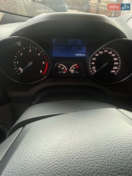 Внедорожник / Кроссовер Ford Kuga 2014 в Львове