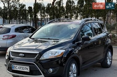Внедорожник / Кроссовер Ford Kuga 2010 в Новояворовске