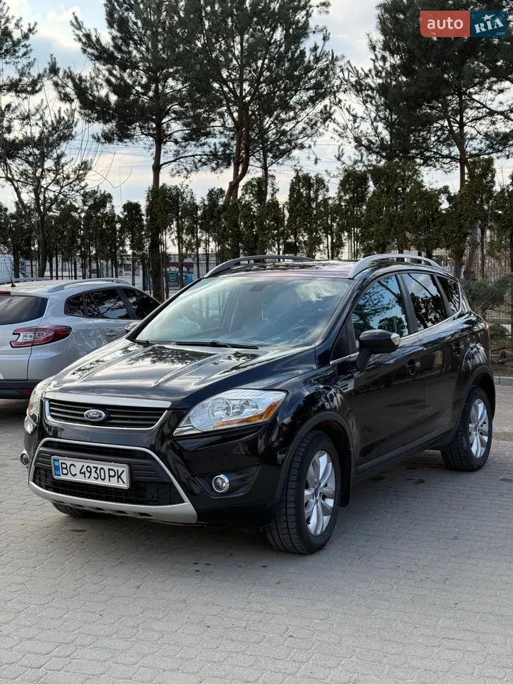 2010 Ford Kuga - мініатюра 17