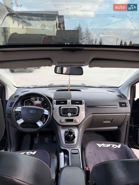Внедорожник / Кроссовер Ford Kuga 2010 в Новояворовске фото 7 Внедорожник / Кроссовер Ford Kuga 2010 в Новояворовске
