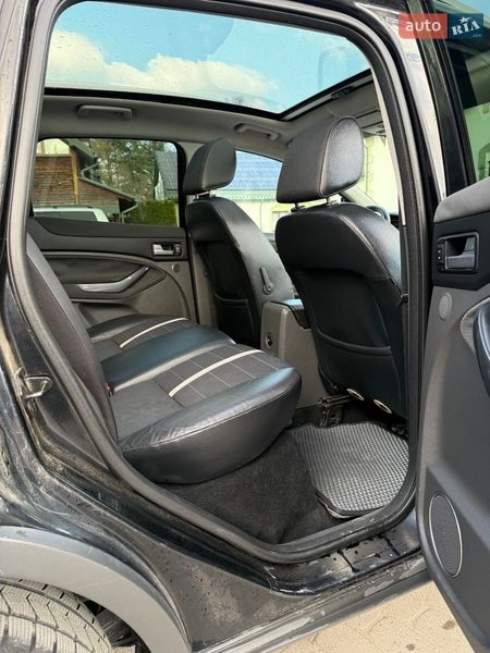 Внедорожник / Кроссовер Ford Kuga 2010 в Новояворовске фото 28 Внедорожник / Кроссовер Ford Kuga 2010 в Новояворовске