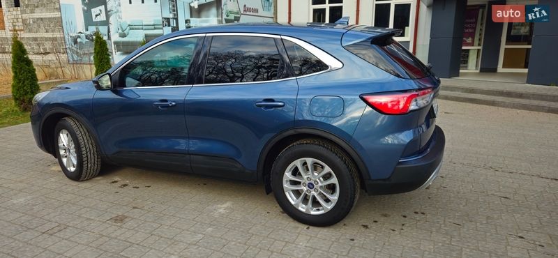 Внедорожник / Кроссовер Ford Kuga 2020 в Львове фото 6 Внедорожник / Кроссовер Ford Kuga 2020 в Львове