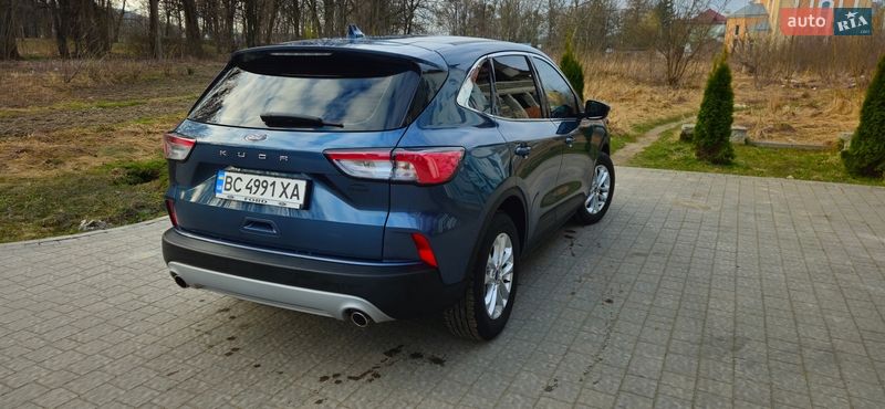 Внедорожник / Кроссовер Ford Kuga 2020 в Львове фото 10 Внедорожник / Кроссовер Ford Kuga 2020 в Львове