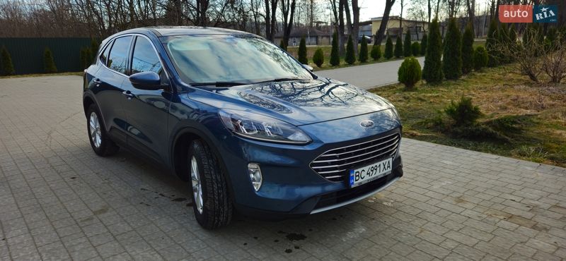 Внедорожник / Кроссовер Ford Kuga 2020 в Львове фото 14 Внедорожник / Кроссовер Ford Kuga 2020 в Львове