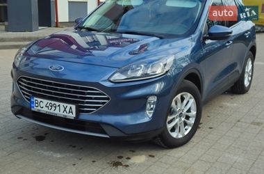 Внедорожник / Кроссовер Ford Kuga 2020 в Львове