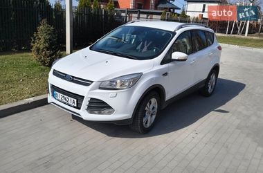 Внедорожник / Кроссовер Ford Kuga 2016 в Кременчуге