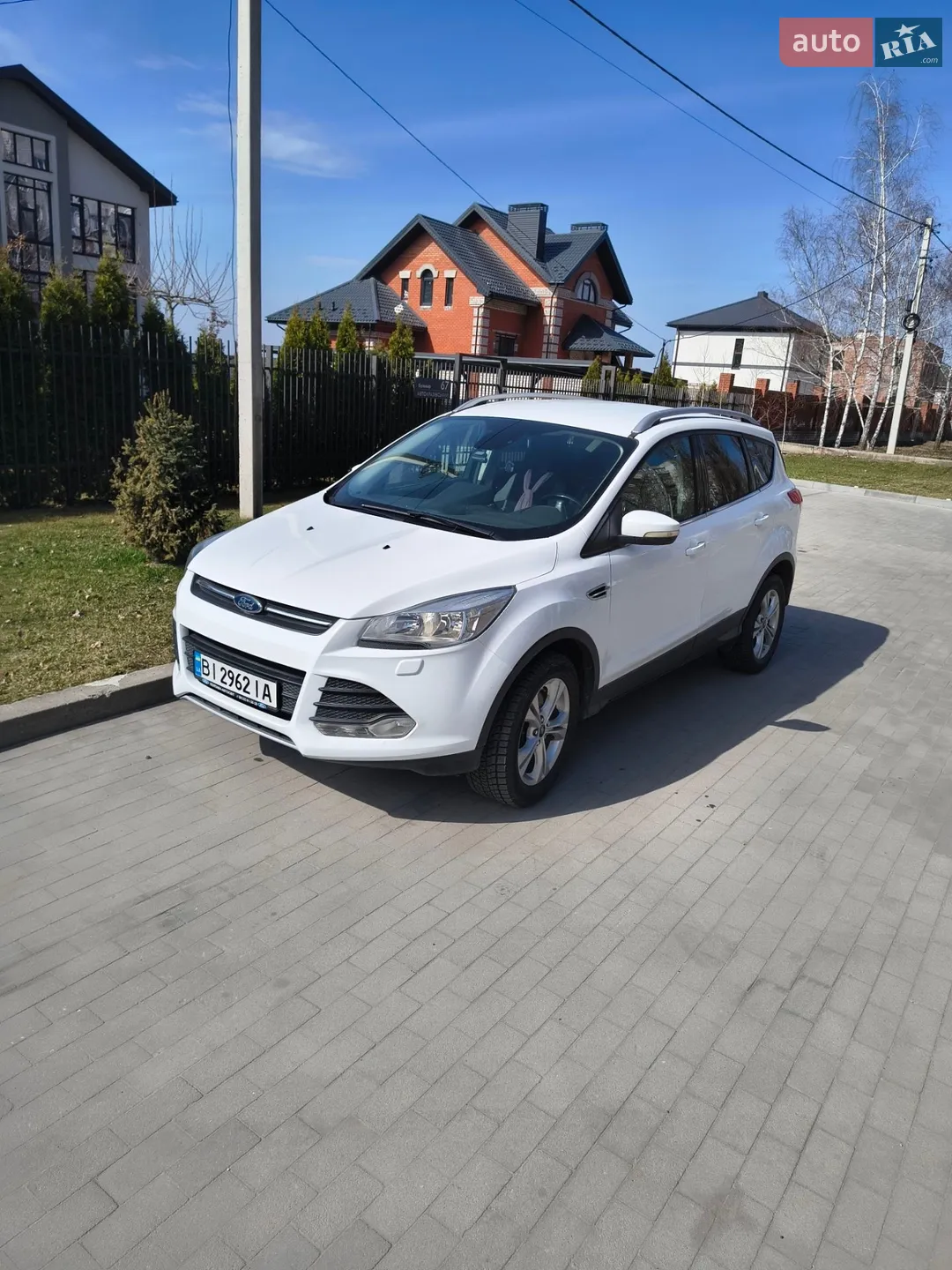 2016 Ford Kuga - мініатюра 3
