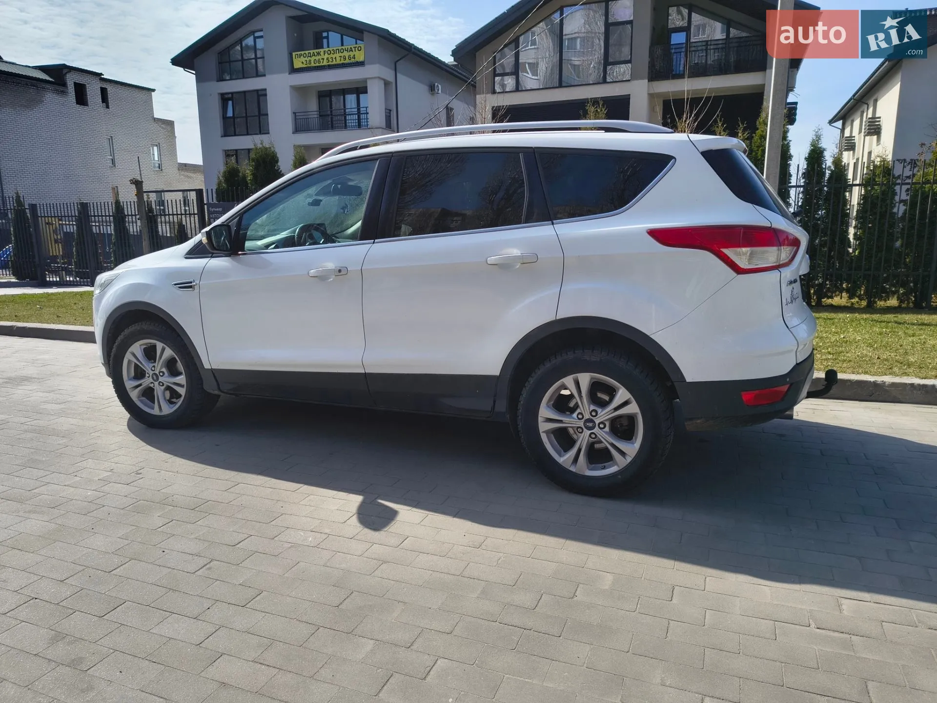 2016 Ford Kuga - мініатюра 4