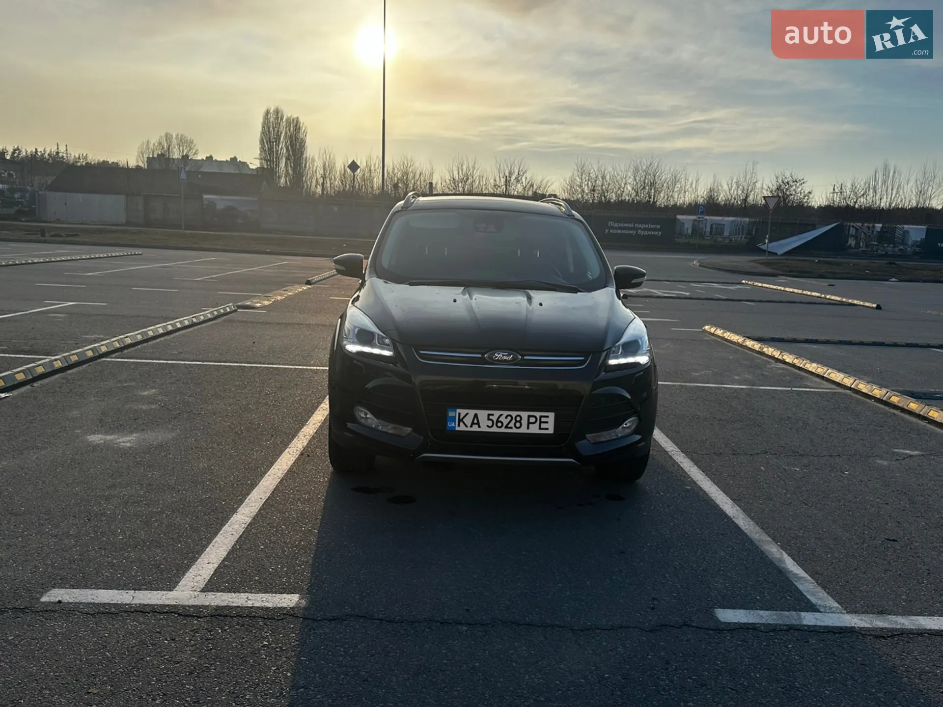 2013 Ford Kuga - мініатюра 6