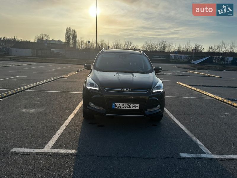 Внедорожник / Кроссовер Ford Kuga 2013 в Киеве