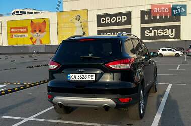 Внедорожник / Кроссовер Ford Kuga 2013 в Киеве