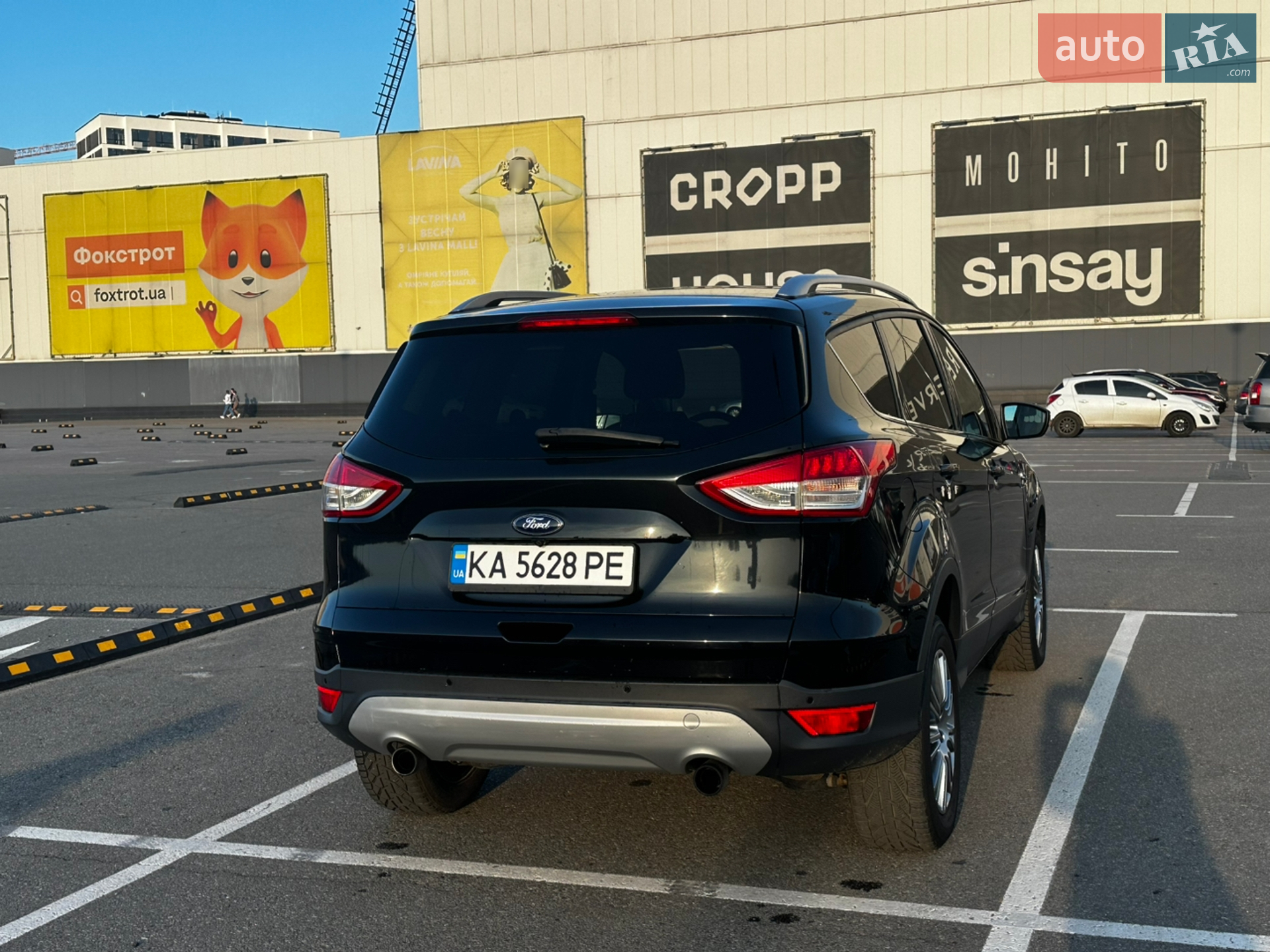 2013 Ford Kuga - мініатюра 5