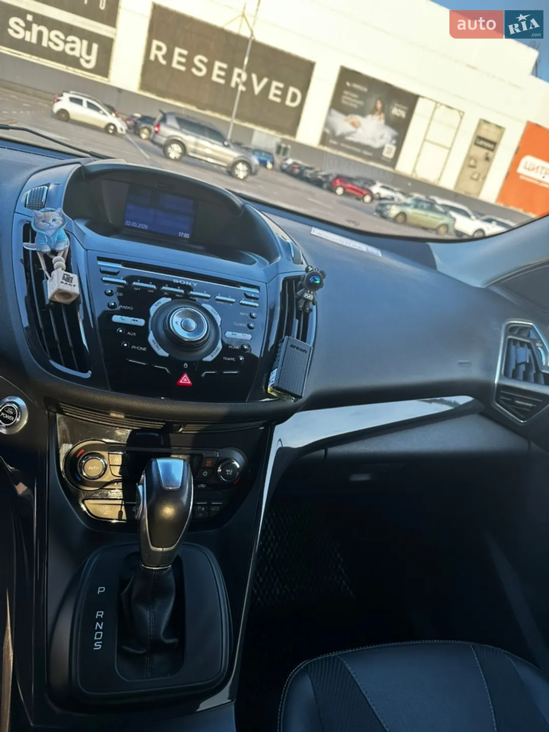 2013 Ford Kuga - мініатюра 11
