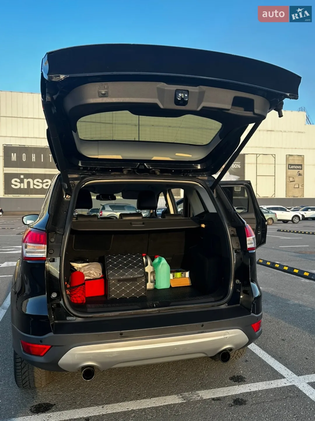 2013 Ford Kuga - мініатюра 21