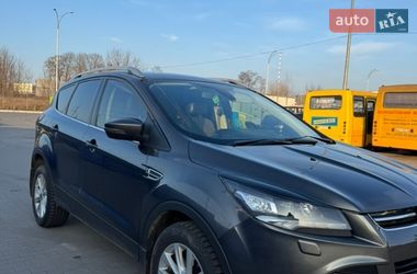 Позашляховик / Кросовер Ford Kuga 2015 в Вінниці