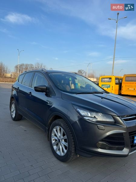 Ford Kuga 2015 Ford Kuga 2015