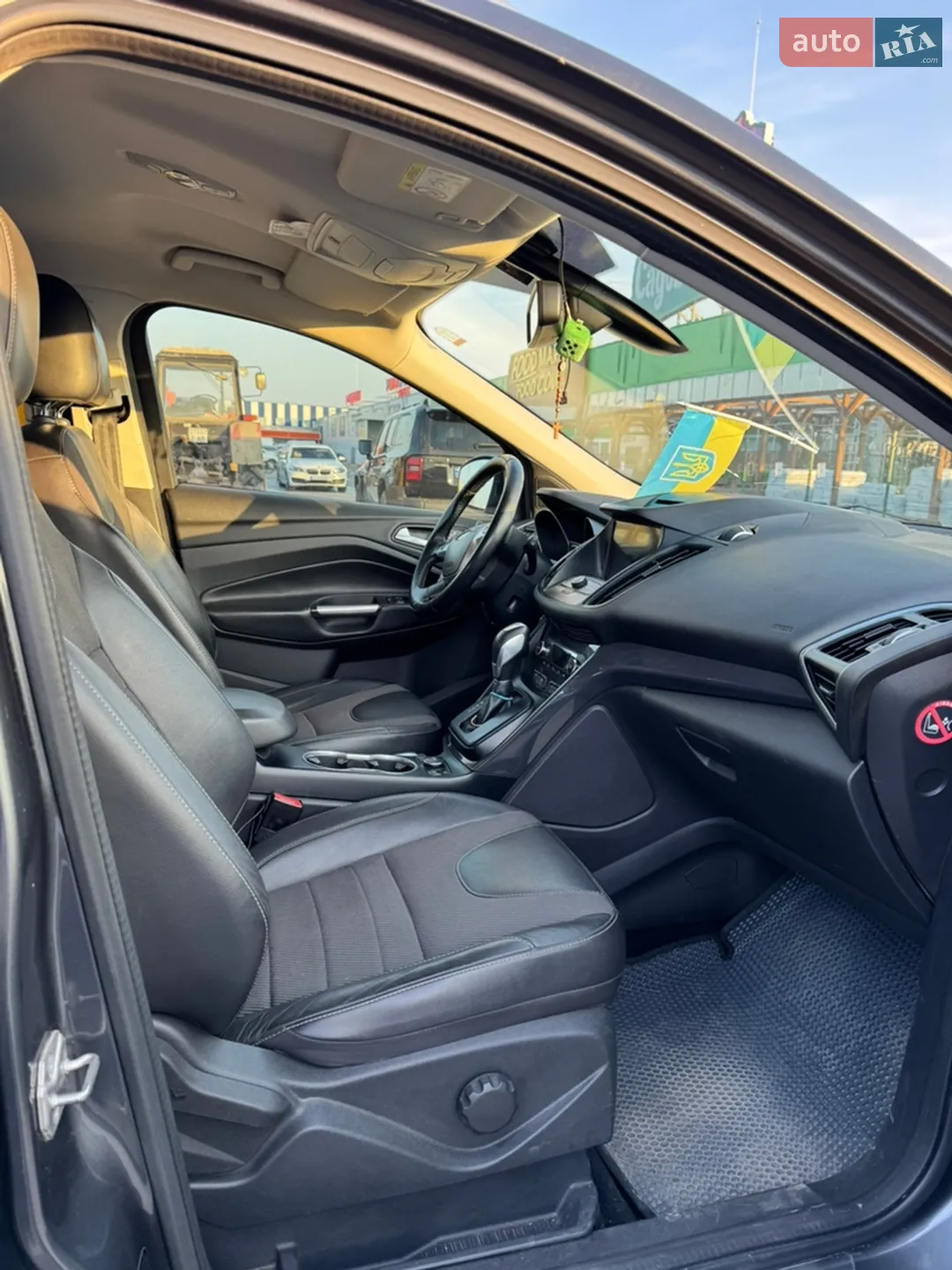 2015 Ford Kuga - мініатюра 7