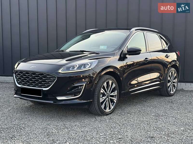 Ford Kuga 2022
