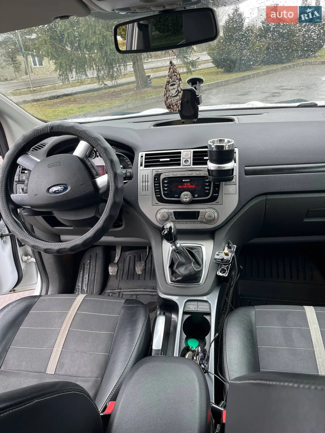 2010 Ford Kuga - мініатюра 13