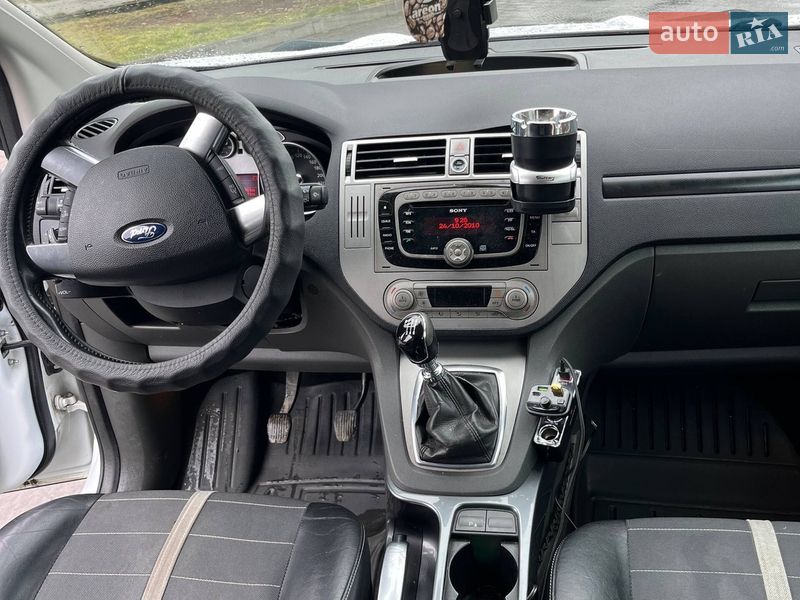 Позашляховик / Кросовер Ford Kuga 2010 в Жидачові