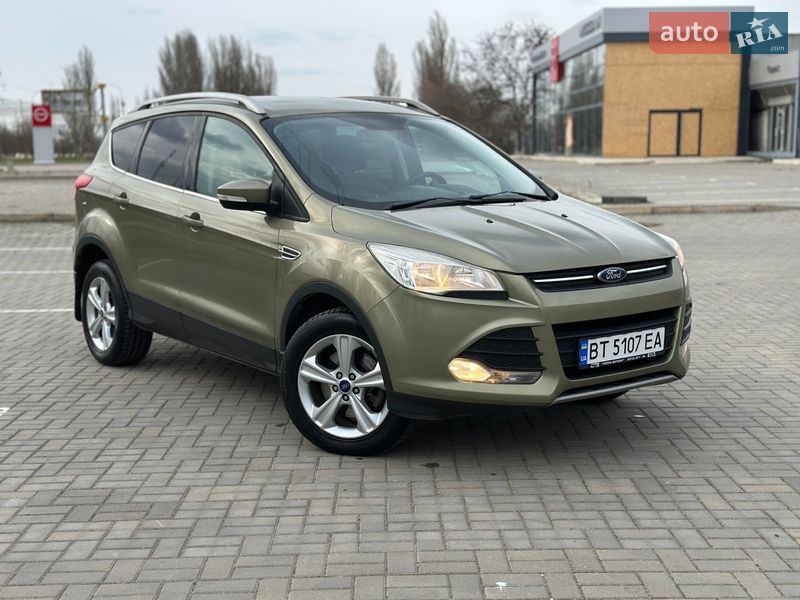 Внедорожник / Кроссовер Ford Kuga 2013 в Херсоне
