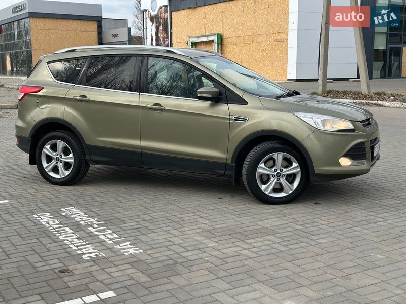 Внедорожник / Кроссовер Ford Kuga 2013 в Херсоне