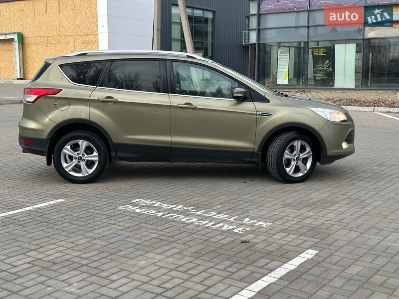 Внедорожник / Кроссовер Ford Kuga 2013 в Херсоне