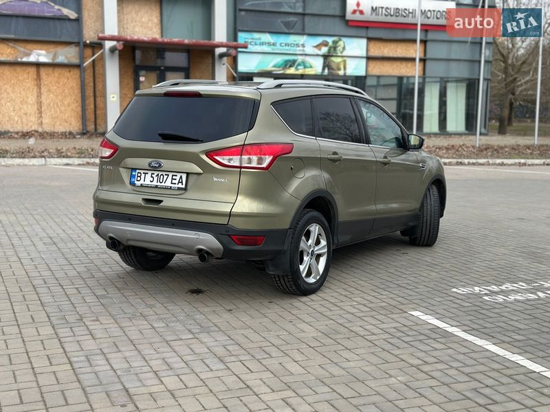 Внедорожник / Кроссовер Ford Kuga 2013 в Херсоне
