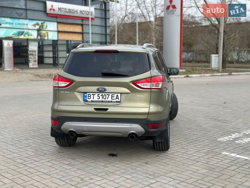 Внедорожник / Кроссовер Ford Kuga 2013 в Херсоне