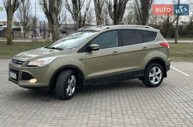 Внедорожник / Кроссовер Ford Kuga 2013 в Херсоне