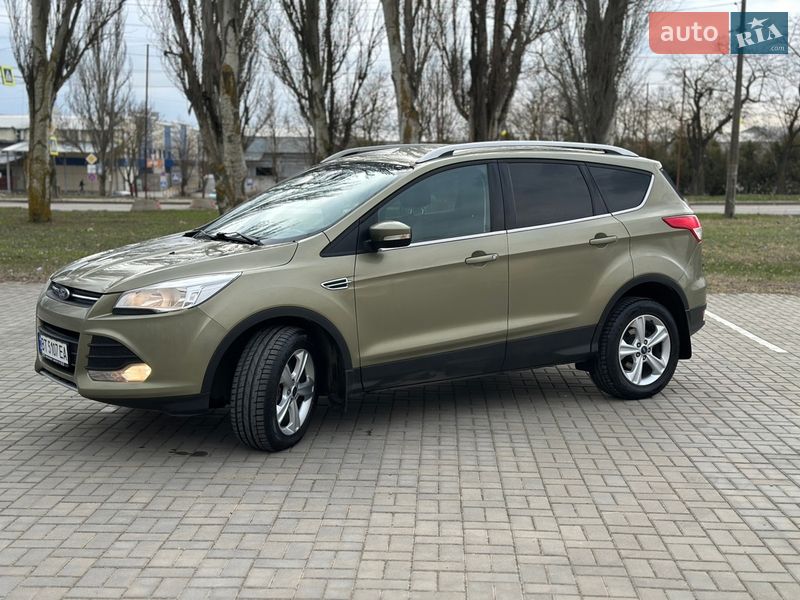 Внедорожник / Кроссовер Ford Kuga 2013 в Херсоне