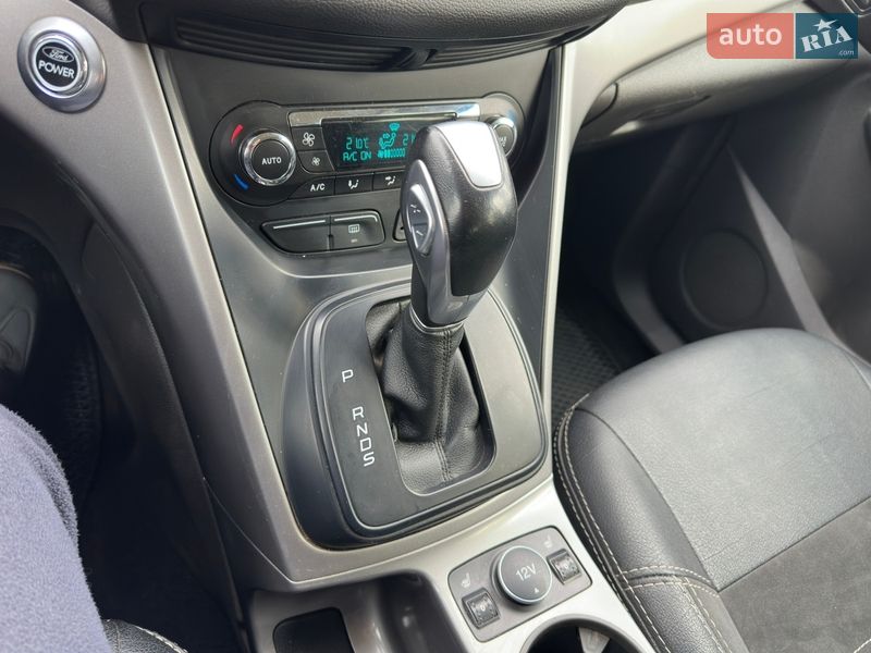 Внедорожник / Кроссовер Ford Kuga 2013 в Херсоне
