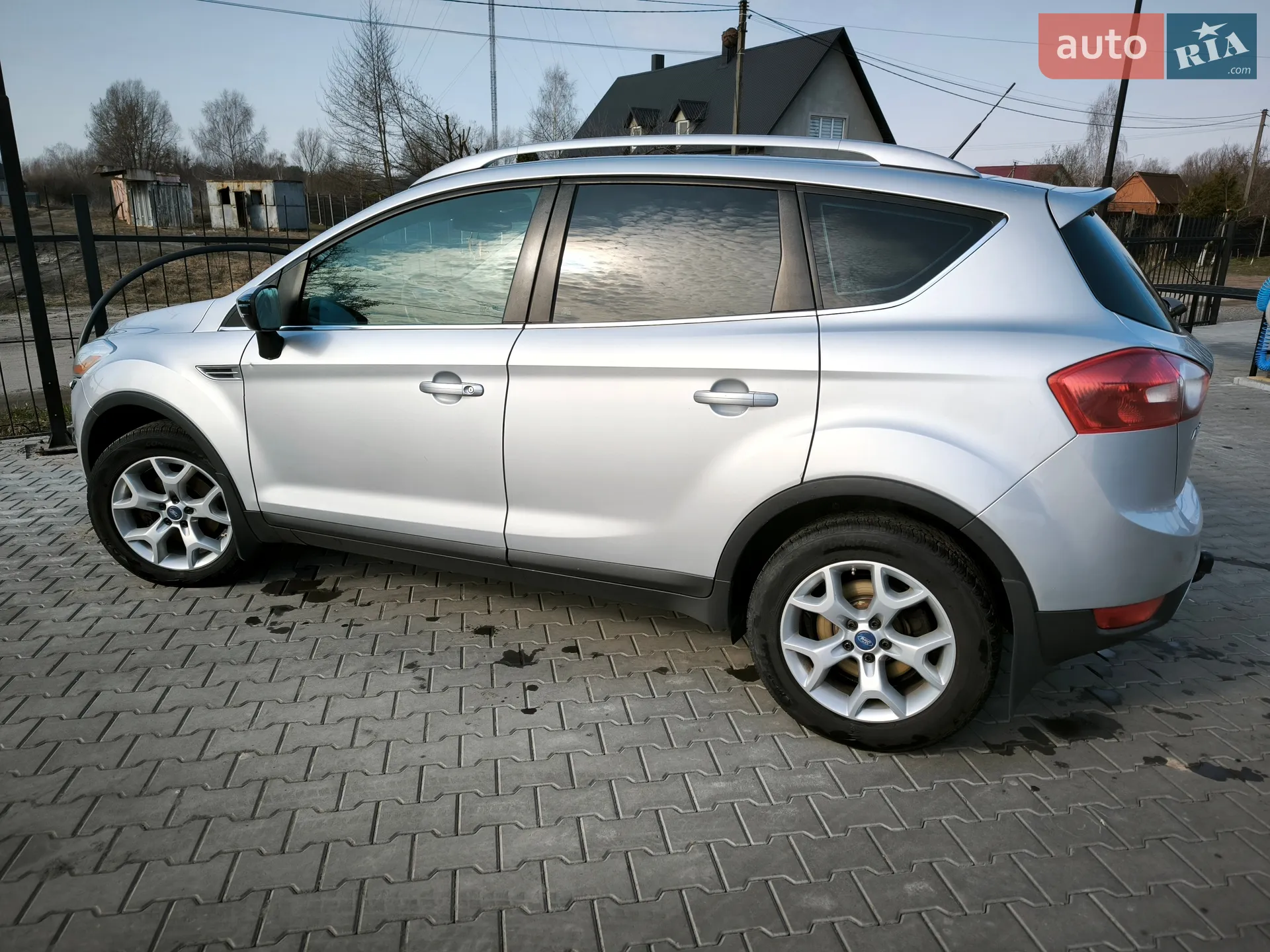 2011 Ford Kuga - мініатюра 4