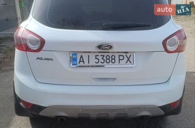 Внедорожник / Кроссовер Ford Kuga 2012 в Кропивницком