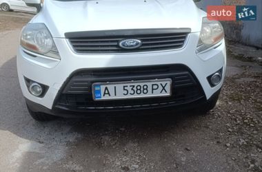 Внедорожник / Кроссовер Ford Kuga 2012 в Кропивницком