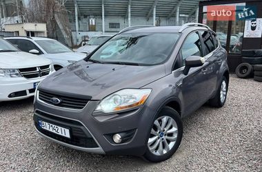 Внедорожник / Кроссовер Ford Kuga 2012 в Полтаве