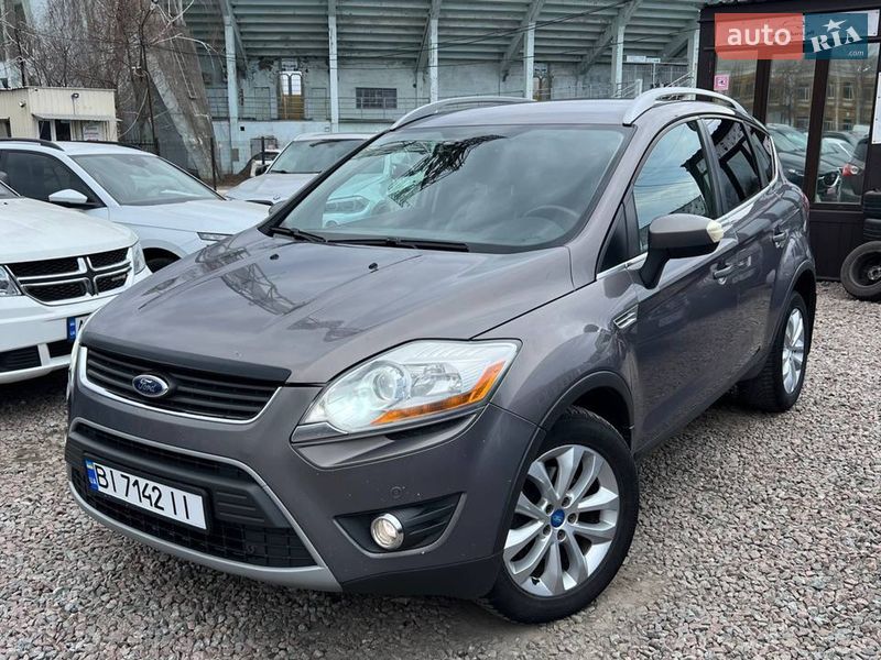 Ford Kuga 2012