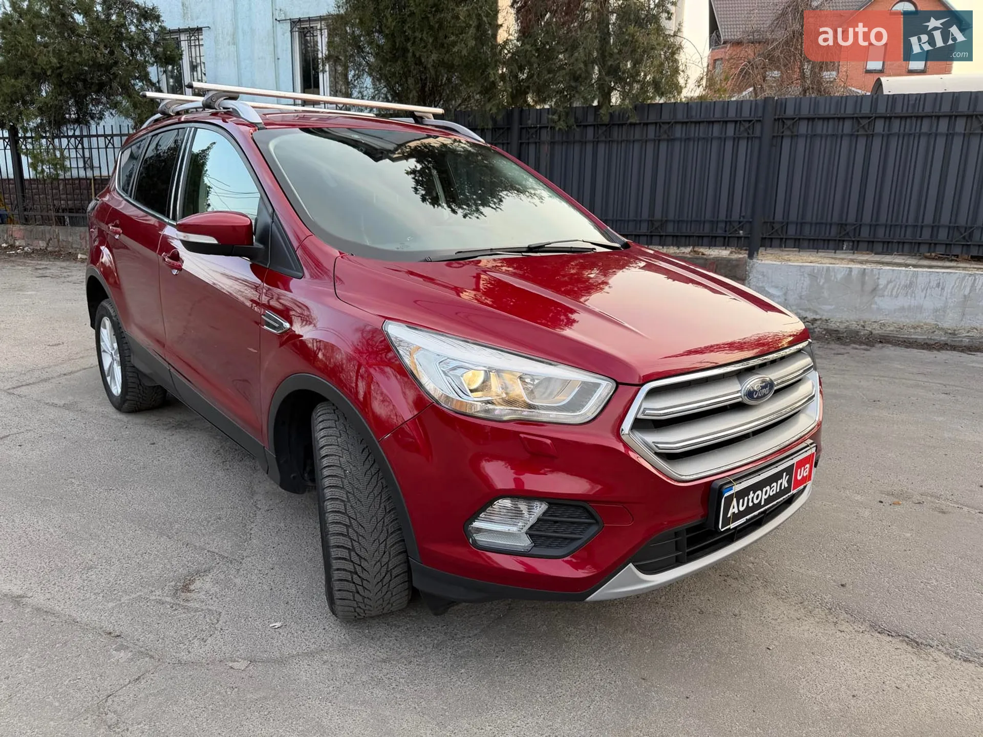 2019 Ford Kuga - мініатюра 3