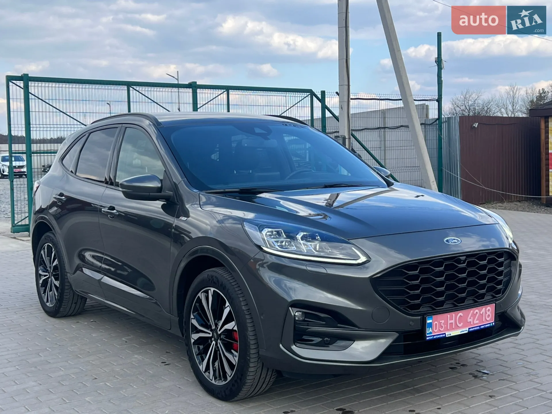 2021 Ford Kuga - фото 1