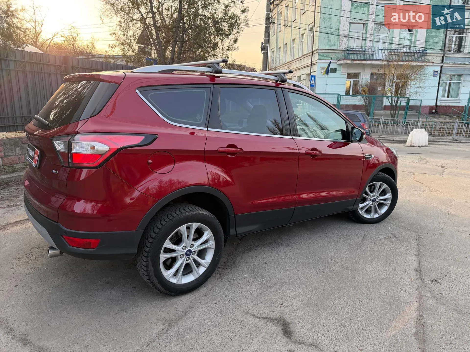 2019 Ford Kuga - мініатюра 5