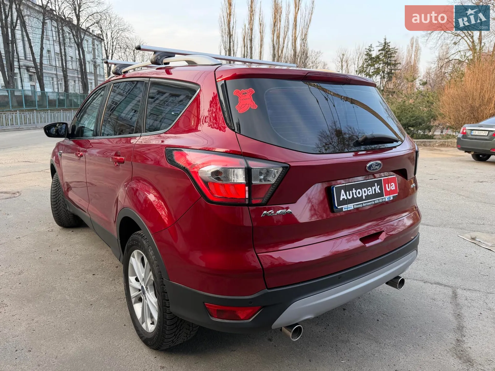 2019 Ford Kuga - мініатюра 8