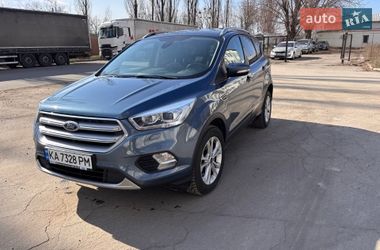 Внедорожник / Кроссовер Ford Kuga 2019 в Киеве