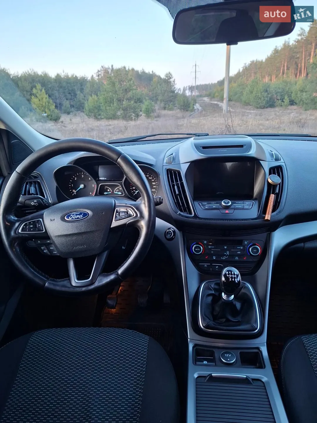 2017 Ford Kuga - мініатюра 2