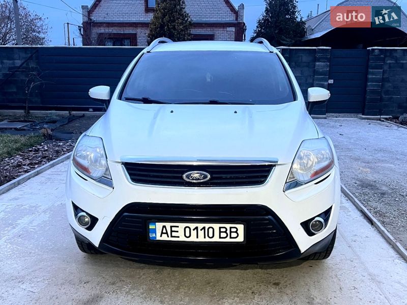 Внедорожник / Кроссовер Ford Kuga 2011 в Днепре