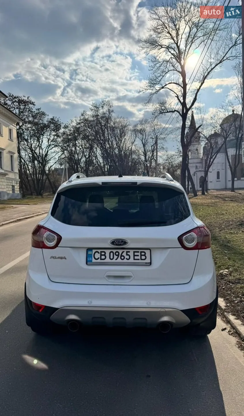 2011 Ford Kuga - мініатюра 4