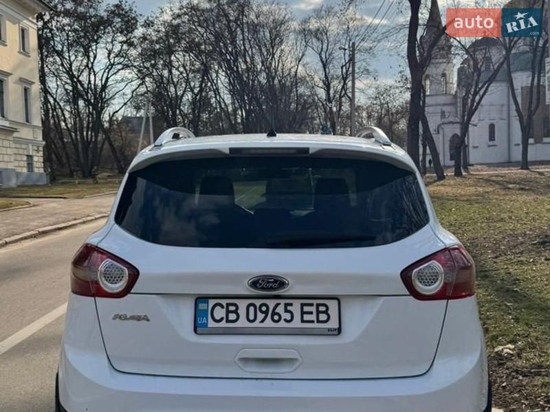 Внедорожник / Кроссовер Ford Kuga 2011 в Чернигове