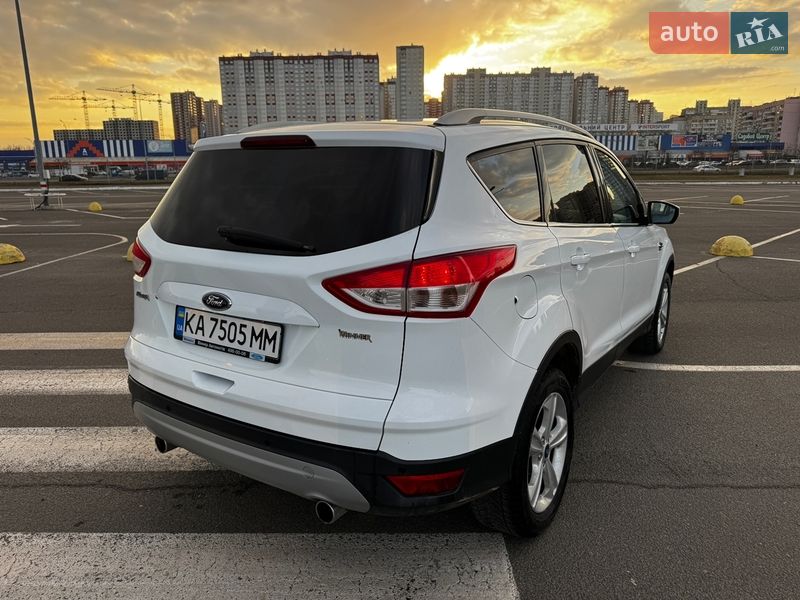 Позашляховик / Кросовер Ford Kuga 2014 в Києві фото 5 Позашляховик / Кросовер Ford Kuga 2014 в Києві
