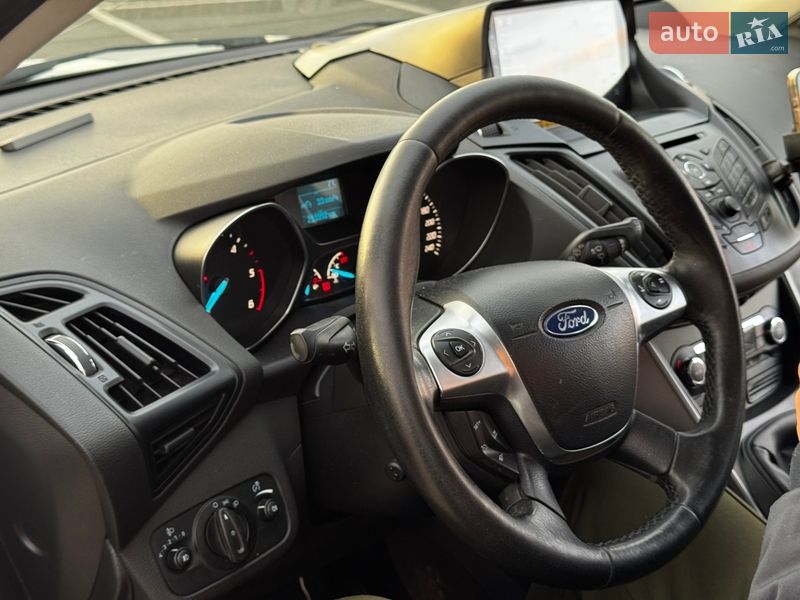 Позашляховик / Кросовер Ford Kuga 2014 в Києві фото 8 Позашляховик / Кросовер Ford Kuga 2014 в Києві