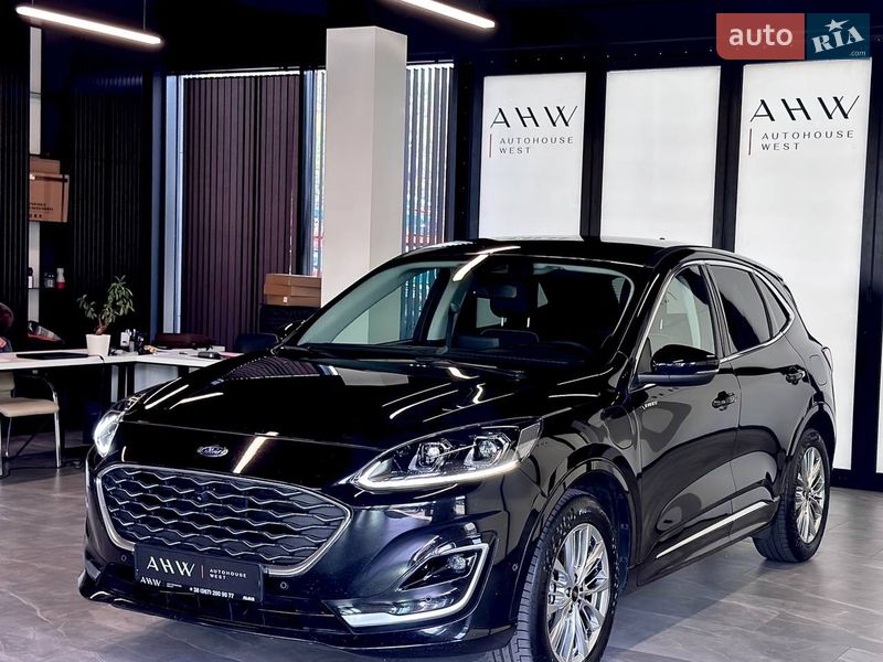 Позашляховик / Кросовер Ford Kuga 2020 в Львові фото 10 Позашляховик / Кросовер Ford Kuga 2020 в Львові