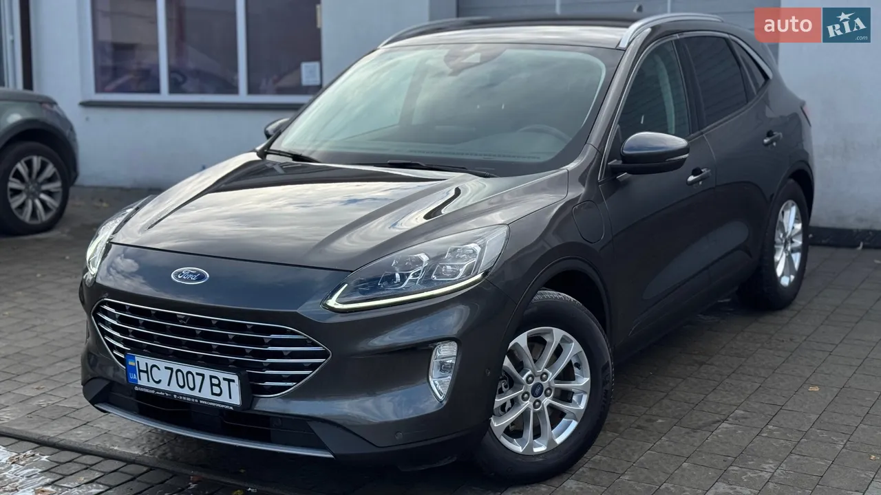 2020 Ford Kuga - мініатюра 20
